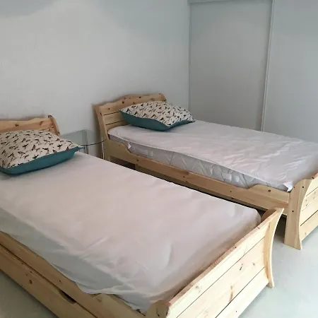 Bel Avec Balcon Expose Sud Et Parking Proche - Fr-1-482-30 * Fort-Mahon-Plage