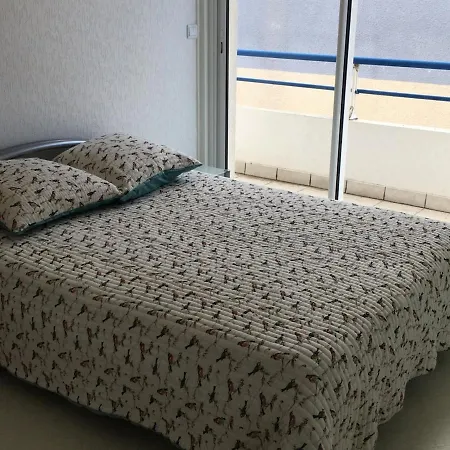 Διαμέρισμα Bel Avec Balcon Expose Sud Et Parking Proche - Fr-1-482-30 Fort-Mahon-Plage