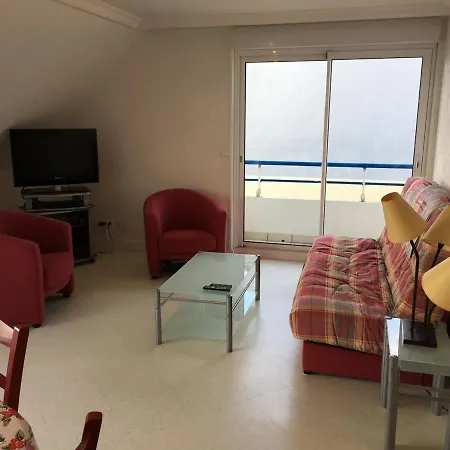 Διαμέρισμα Bel Avec Balcon Expose Sud Et Parking Proche - Fr-1-482-30 *