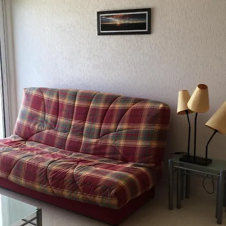 Διαμέρισμα Bel Avec Balcon Expose Sud Et Parking Proche - Fr-1-482-30 *
